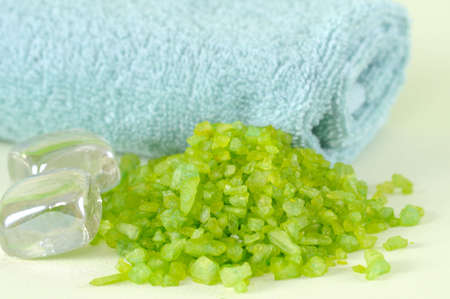 Spa objectsの写真素材