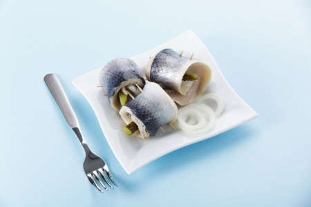 Rollmopsの写真素材
