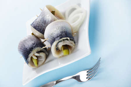 Rollmopsの写真素材