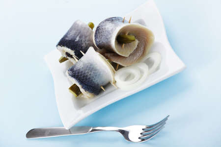 Rollmopsの写真素材