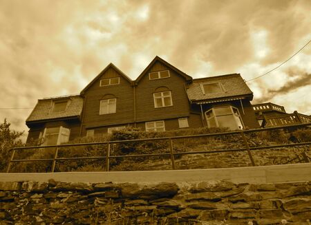 houseの写真素材