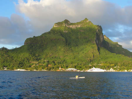 Tropical islandの写真素材