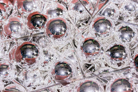 Glass balls balls
