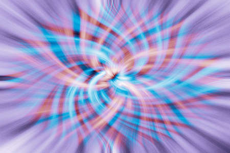 It is a beautiful abstract swirl light background.の写真素材