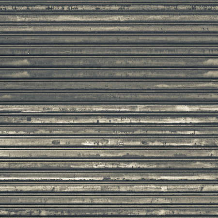 Background of old metal door in grungy style.の写真素材