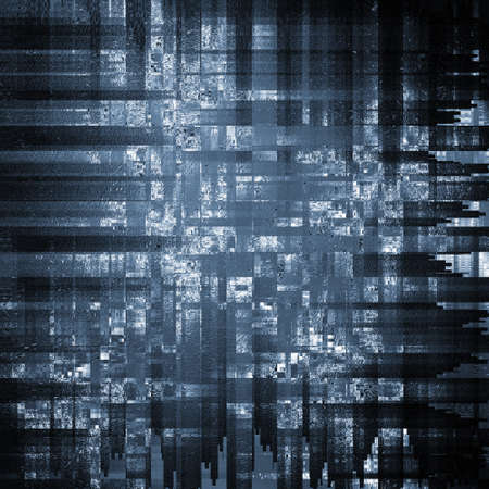 Textured background with glass.