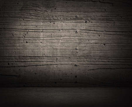 Texture of grunge interior, old dirty wall.の写真素材