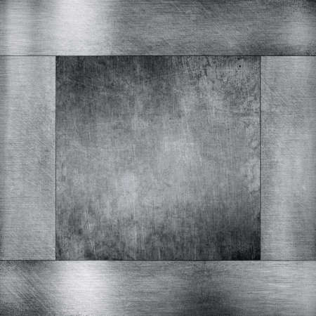 Background of metal template textured.の写真素材