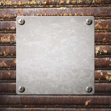 Background of metal template textured.の写真素材