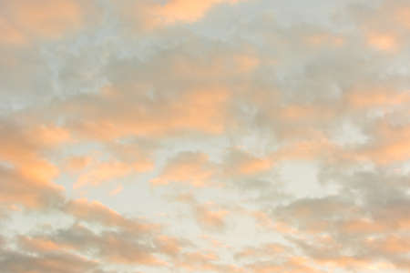dramatic cloud over the sky with copyspace