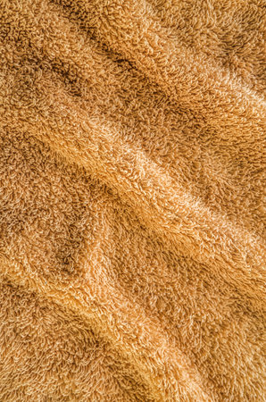 cloth or canvas texture in wool or cottonの写真素材