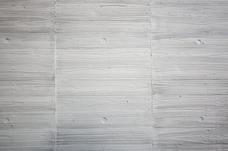 real cement background of gray fair-faced concrete