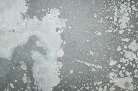 metal texture background with dirty surface and stainsの写真素材