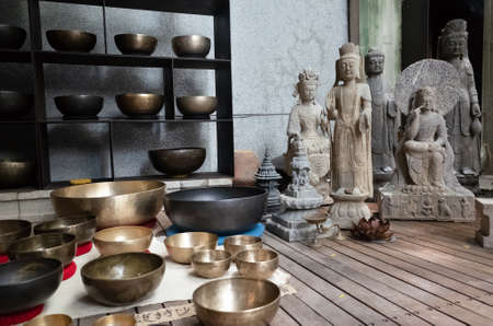 Taichung, Taiwan - June 22th, 2019: International Bodhisattva Sangha Temple, Dali township, Taichung, Taiwanのeditorial素材