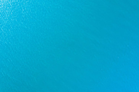 background of water wave in a pond with nobody