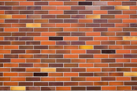 New brickwallの写真素材