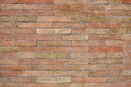 Background from a wall of fine clinkers