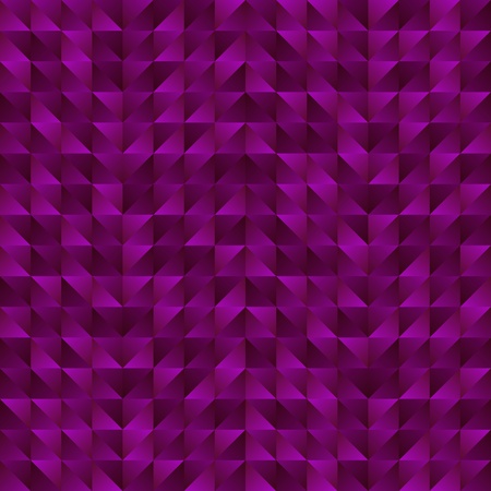 Seamless abstract geometric decorative backgroundのイラスト素材