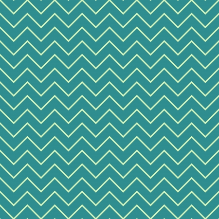 Abstract background with blue zigzagsのイラスト素材