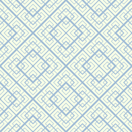 Seamless abstract decorative geometric patternのイラスト素材