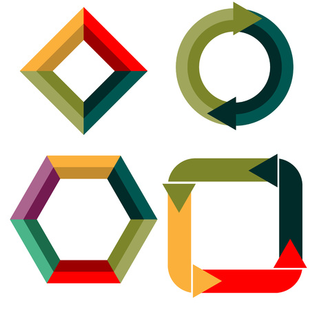 Seamless background with decorative patternのイラスト素材