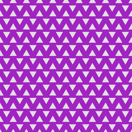 Seamless pattern with ornamental decorのイラスト素材