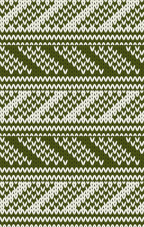 Seamless pattern with decorative ornamentのイラスト素材