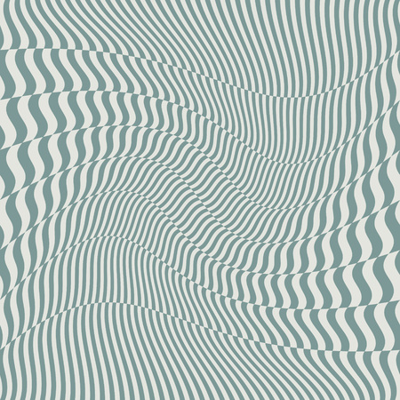 Seamless pattern with abstract ornamentのイラスト素材