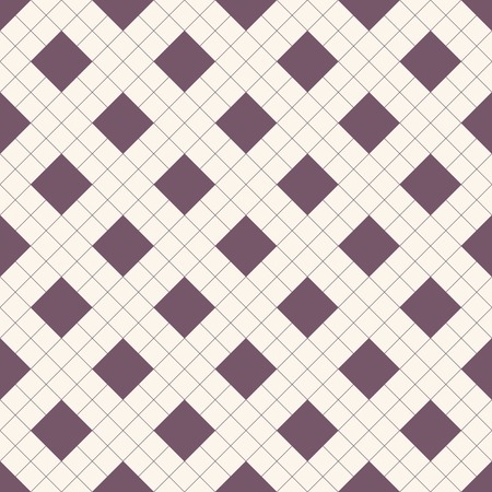 Seamless pattern with geometric ornamentのイラスト素材