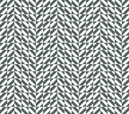 Seamless pattern with geometric ornamentのイラスト素材