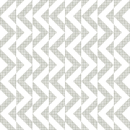 Seamless pattern with geometric ornamentのイラスト素材
