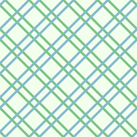 Seamless pattern with decorative ornamentのイラスト素材