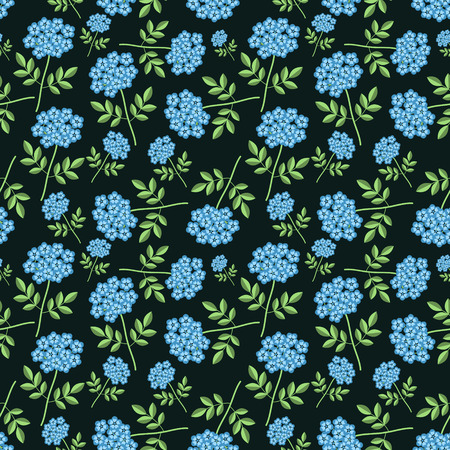 Seamless patternのイラスト素材