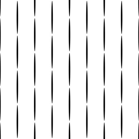 Seamless pattern with decorative ornamentのイラスト素材