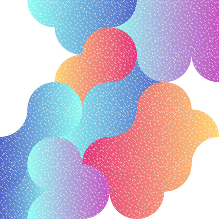 Abstract vector background geometric style,のイラスト素材