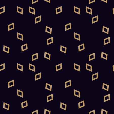 Seamless pattern with abstract ornamentのイラスト素材