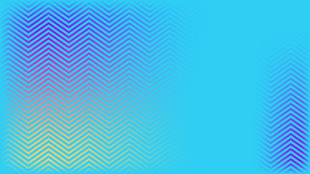 Web abstract banner with geometric patternのイラスト素材
