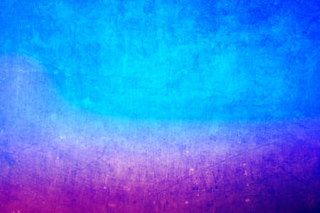 blue texture pink color abstract backgroundの写真素材