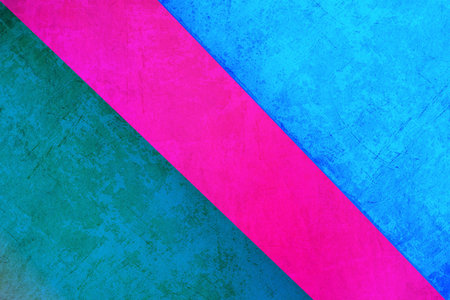 textural background of bright squares and lines of pink, blue color