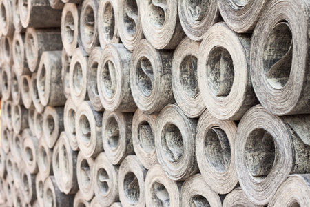 roofing material ruberoid