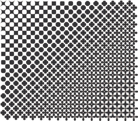 grid background. Color as you wishのイラスト素材