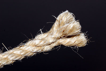 Isolated cord end
