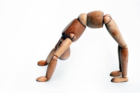 plastic mannequin close-up viewの写真素材