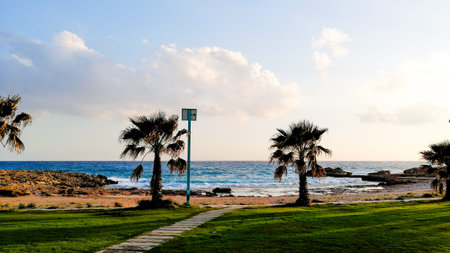 Ayia Napa in winter time transforms into a serene and enchanting destination, where the bustling...