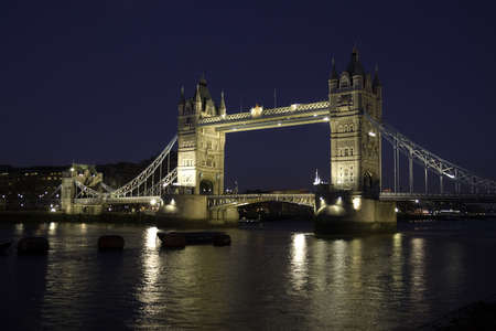 Tower Bridgeの写真素材