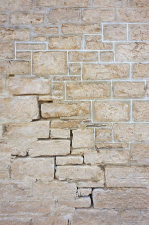 Stone Wallの写真素材