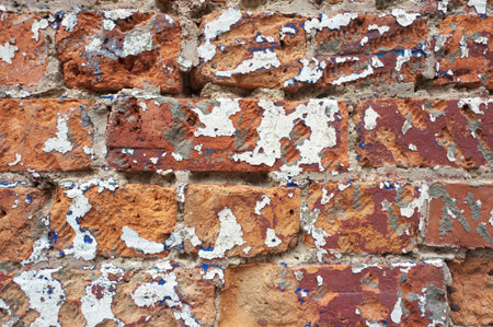 Background image of stone wall texture.