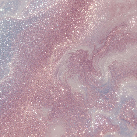 Pink and blue marbling pattern. Pink and blue marble liquid texture.