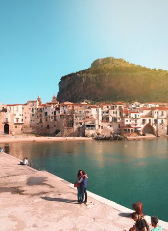 Cefaluのeditorial素材