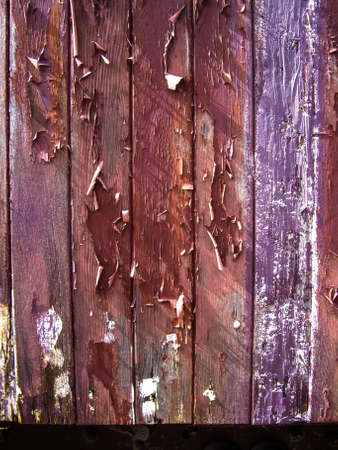 Grange color paint on woodの写真素材